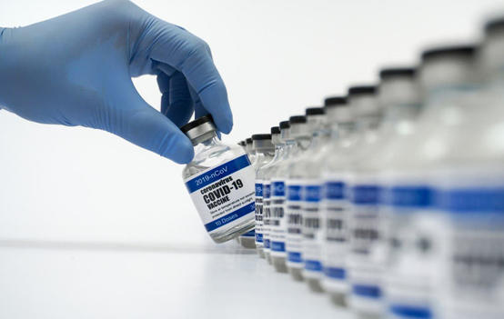 اعطاء 97 مليار لقاح كورونا في العالم