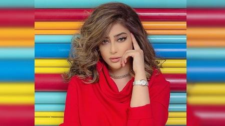 أبرار سبت تحتفل بزفافها بين شقيقاتها  فيديو 