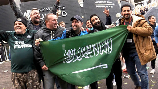 لاول مرة بعد الاستحواذ  نيوكاسل يعسكر في جدة