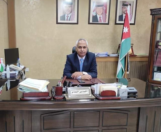 محمد الدوجان مديرا عاما للاقراض الزراعي 