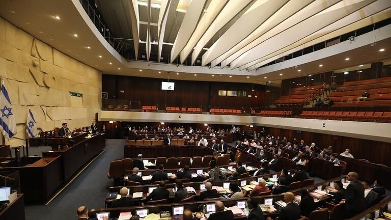 صور إباحية توقف اجتماعا  للكنيست الإسرائيلي