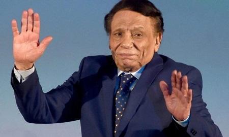 الكشف عن الحالة الصحية للزعيم عادل إمام 