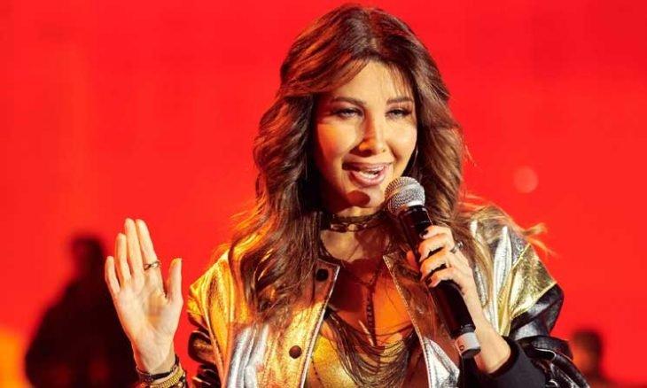 مليار مشاهدة لنانسي عجرم على تيك توك