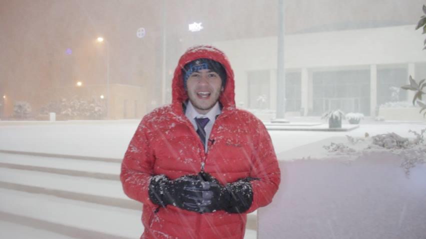 الشاكر يشرح تفاصيل جديدة عن منخفض الأربعاء