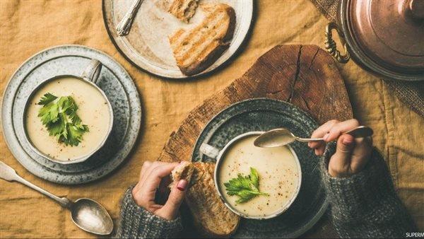 3 أطعمة تساعدك على التدفئة في البرد