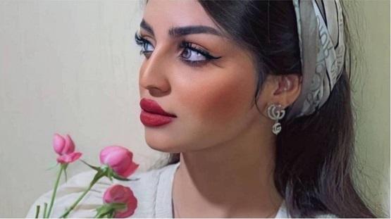 رهف القحطاني تكشف سبب ترك شقيقها العمل بعد شهرتها