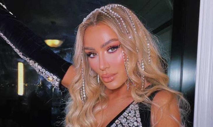 فيديو طريف لمايا دياب يجتاح السوشيال ميديا شاهد