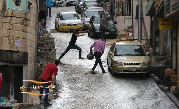 لا أمطار بمحافظات الجنوب