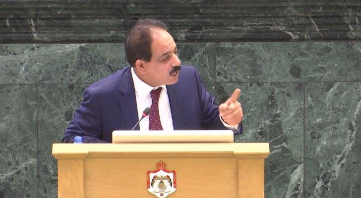 السعايدة ديوان الخدمة تحول إلى ماركة مسجلة باسم سامح الناصر