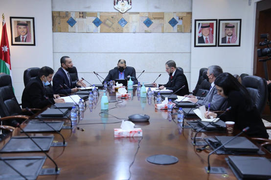 الحكومة تنهي مراجعة استيضاحات ديوان المحاسبة