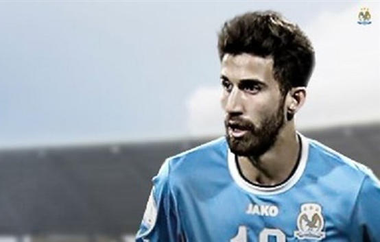 مهدي علامة ينتقل إلى الدوري العراق