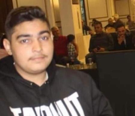 أبو حنيفة تنعى الطالب عماوي 