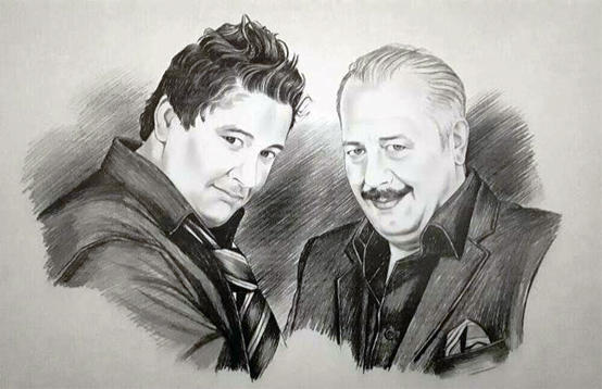 أيمن زيدان يبكـي الجمهور بالحديث عن ابنه الراحل نوار