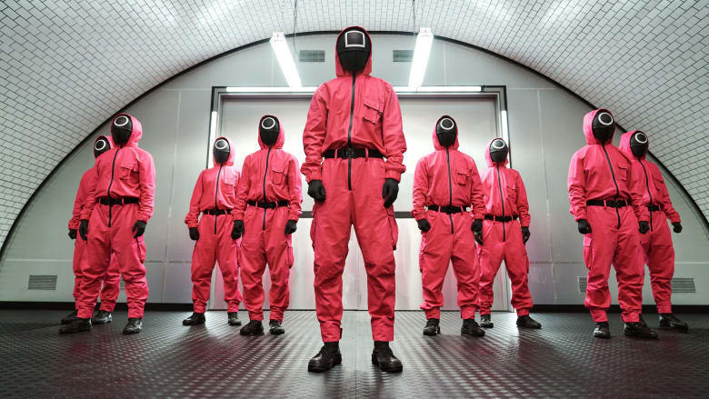 مفاجأة سارة لجمهور مسلسل لعبة الحبار 