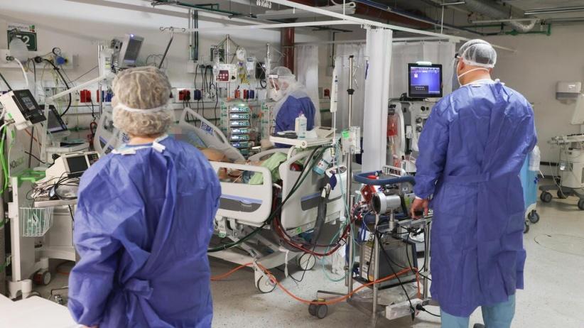 قرابة 6 مليون وفاة بكورونا عالميا