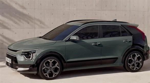  كيا تطلق الجيل الثاني من سيارتها نيرو 