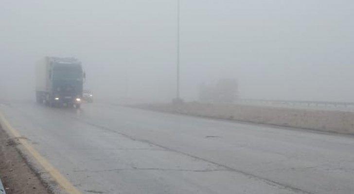 الأمن جميع الطرق سالكة باستثناء رأس النقب