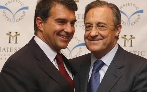 ريال مدريد يهزم برشلونة في الصراع على خليفة روماريو