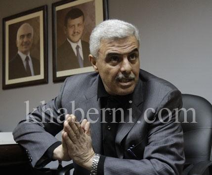 الحديد يترشح لرئاسة الفيصلي