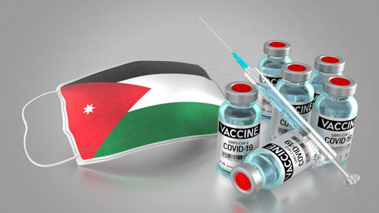 تحديد دوام مراكز التطعيم خلال المنخفض