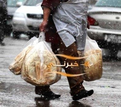 تهافت على المخابز والاسواق قبيل المنخفض
