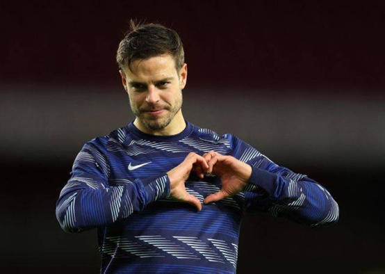 برشلونة يحسم اتفاقه مع نجم تشيلسي