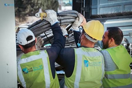 كهرباء اربد تعلن حالة الطوارئ القصوى