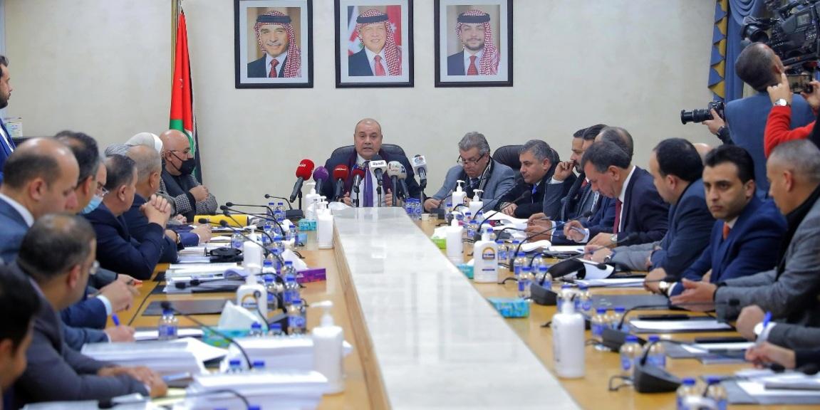 القانونية النيابية تشرع بمناقشة قانوني الانتخاب والأحزاب