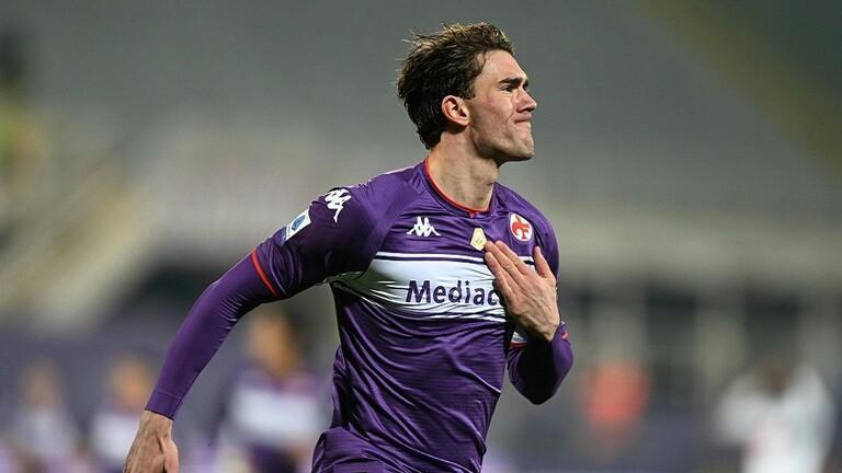 يوفنتوس يحسم صفقة فلاهوفيتش