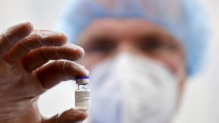 الاحتلال يوصي بجرعة رابعة لمن هم فوق الـ18