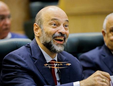 الرزاز في لقاء حزبي مجددا