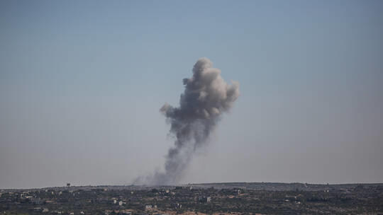 موسكو واشنطن تعزز مواقع الإرهابيين في سوريا