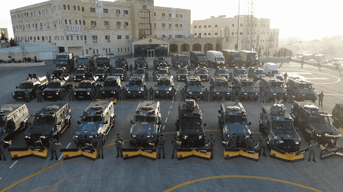 الامن يضع كافة وحداته الميدانية تحت الإنذار الفوري
