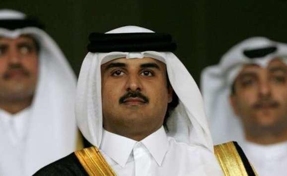 بعد أيام أمير قطر أول زعيم خليجي يزور أمريكا بعهد بايدن