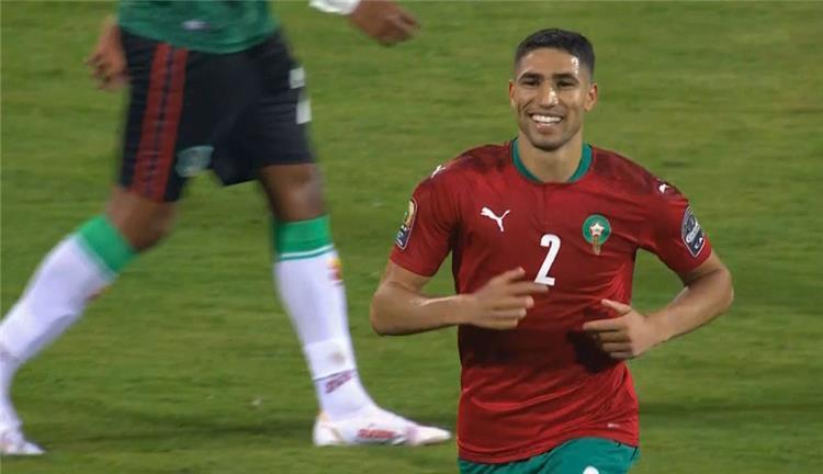 مبابي حكيمي أفضل ظهير أيمن في العالم