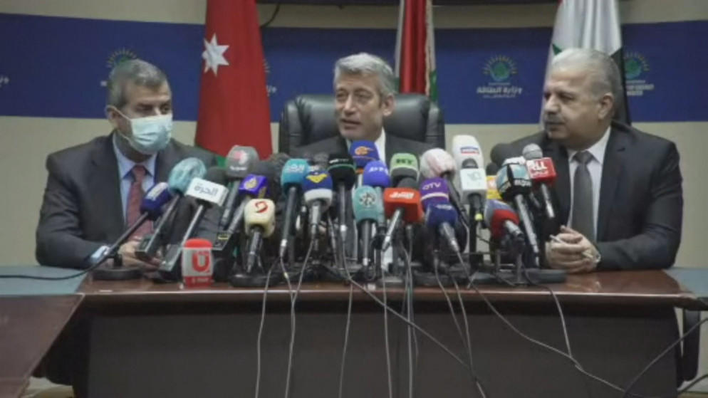 توقيع اتفاقية تزويد لبنان بالكهرباء من الأردن عبر سوريا