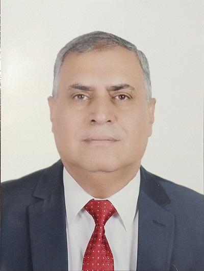 ترقية الدكتور علي الدباس إلى رتبة أستاذ مشارك