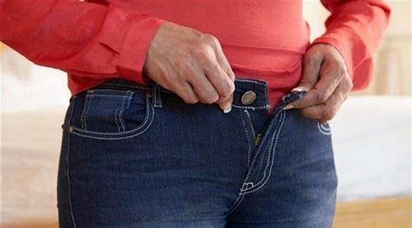  مخاطر صحية للملابس الضيقة