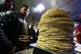 شاهد كيف تعمل المخابز بطاقتها القصوى قبيل المنخفض 