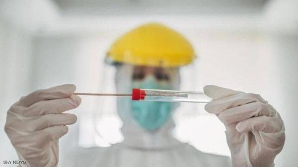 رقم قياسي جديد لاصابات كورونا في الاردن