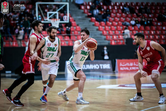 الظروف الجوية تؤجل مباريات السلة