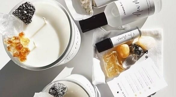  تكسب مليون دولار شهرياً من بيع البلورات الكريستالية