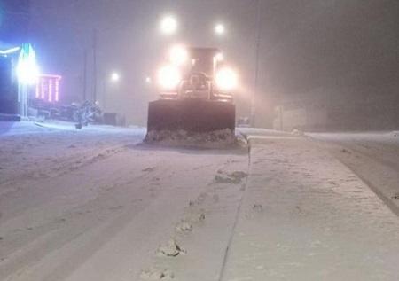 الأشغال جميع الطرق للمستشفيات ضمن الاختصاص سالكة