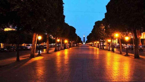 تونس تمدد الحظر الليلي لمكافحة كورونا