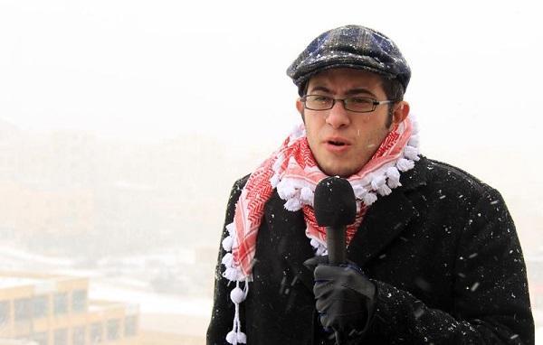 الشاكر  تعرضت انا وعائلتي للتجريح