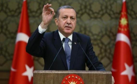 أردوغان الرئيس الإسرائيلي سيزور تركيا بشباط