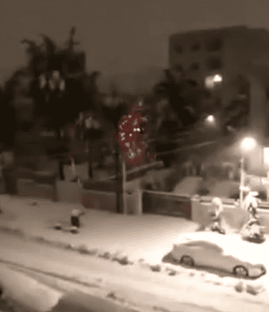 انقطاع للكهرباء بأحياء في مرج الحمام  فيديو 