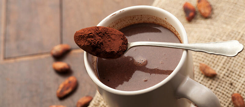 أبرزها علاج السعال فوائد كثيرة لمشروب الكاكاو