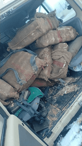 الجيش يحبط محاولات تسلل وتهريب ويقتل 27 مهرباً