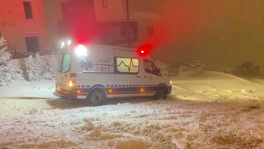 الفراية أولوية العمل للمستشفيات 